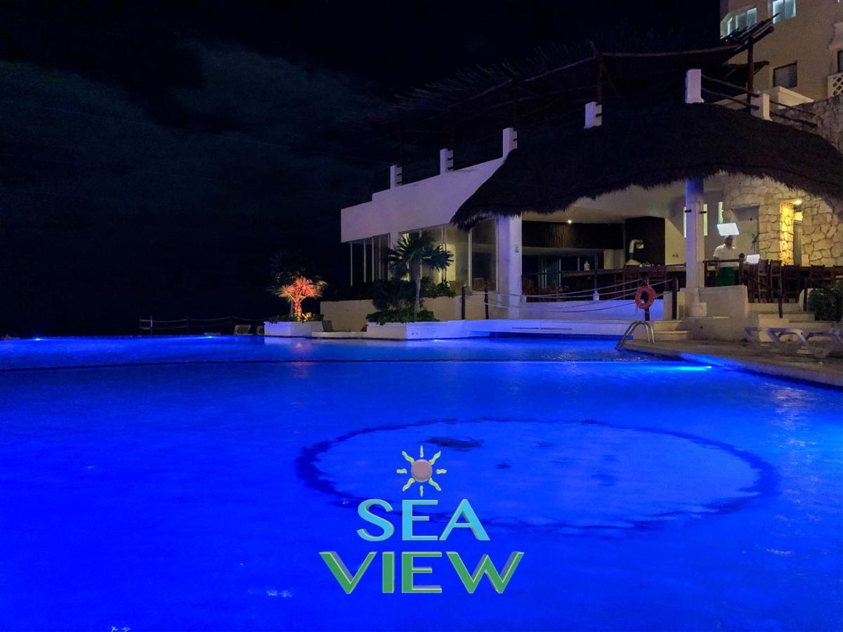 Cancun Plaza Sea View Kültér fotó