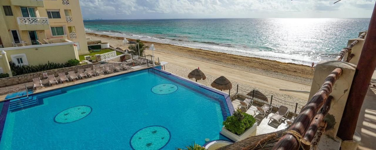 Cancun Plaza Sea View Kültér fotó