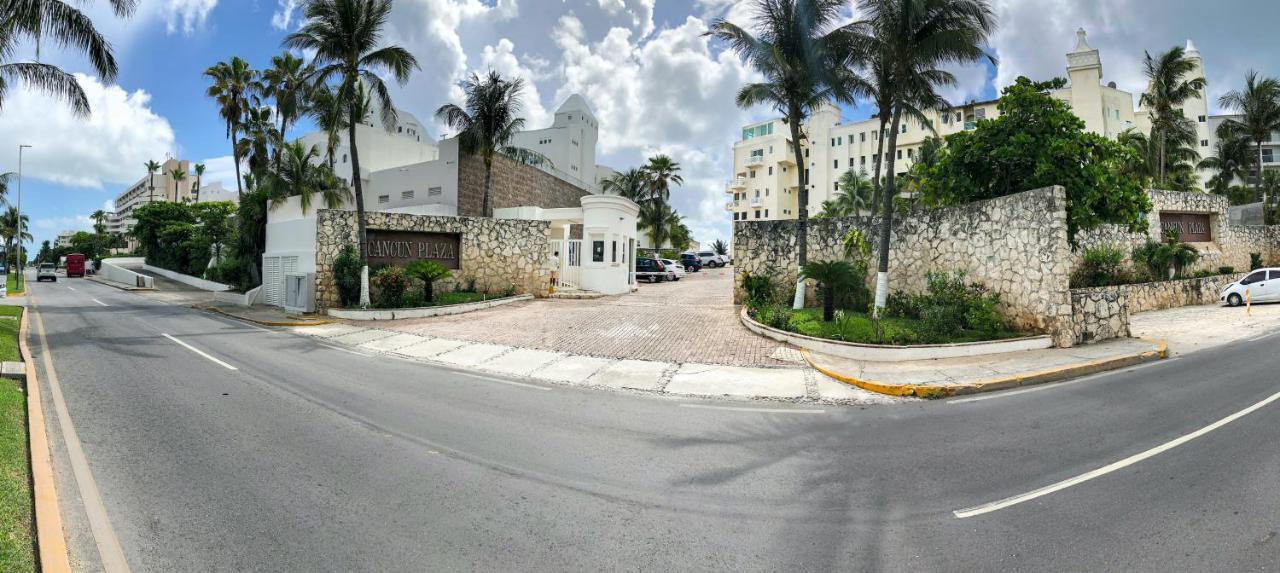 Cancun Plaza Sea View Kültér fotó