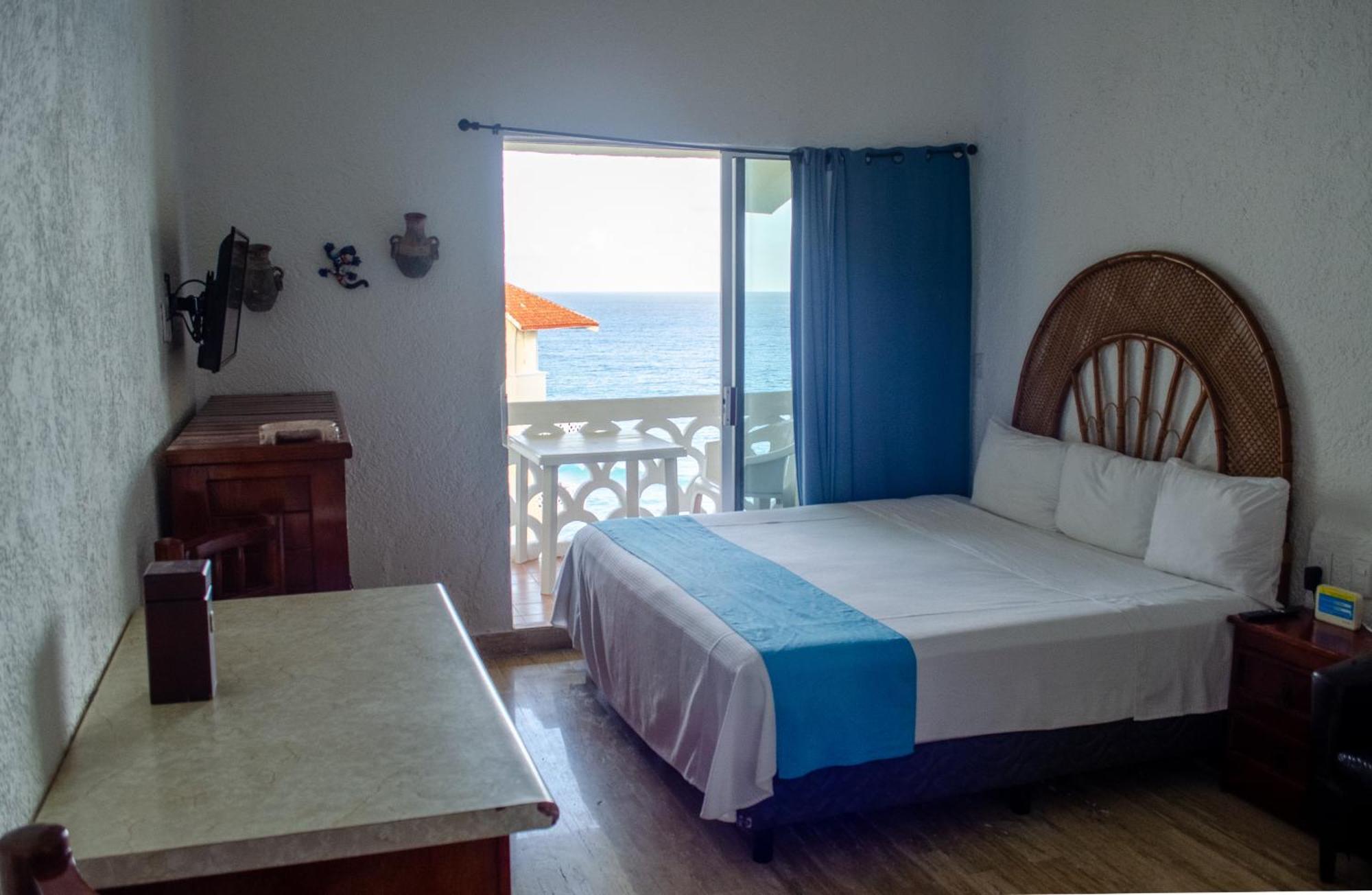 Cancun Plaza Sea View Kültér fotó