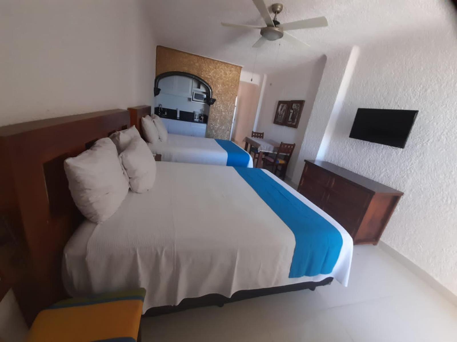 Cancun Plaza Sea View Szoba fotó