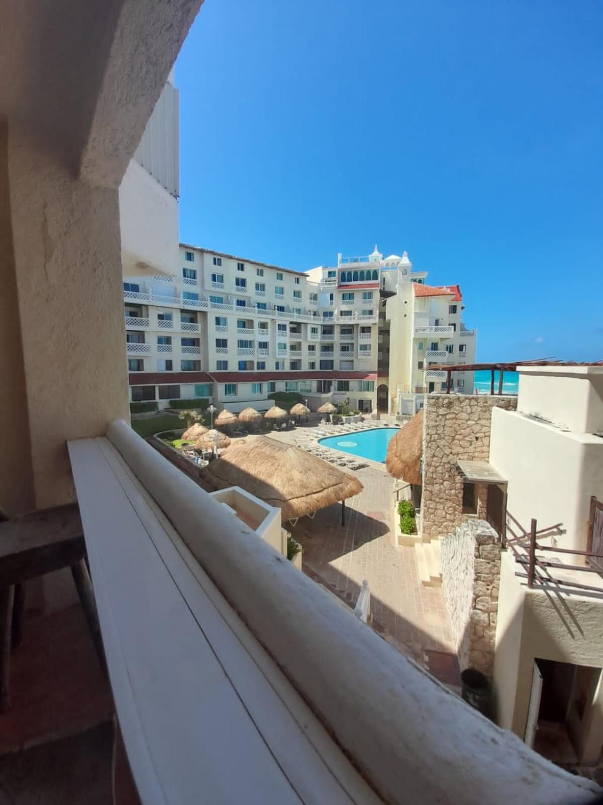 Cancun Plaza Sea View Szoba fotó