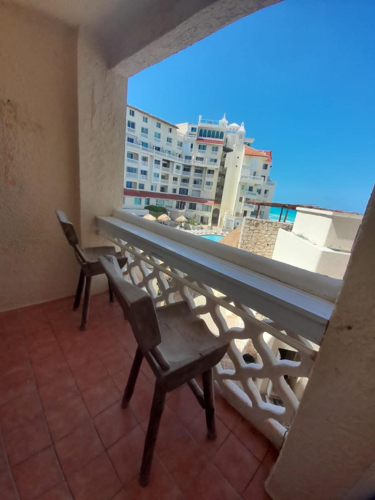 Cancun Plaza Sea View Szoba fotó