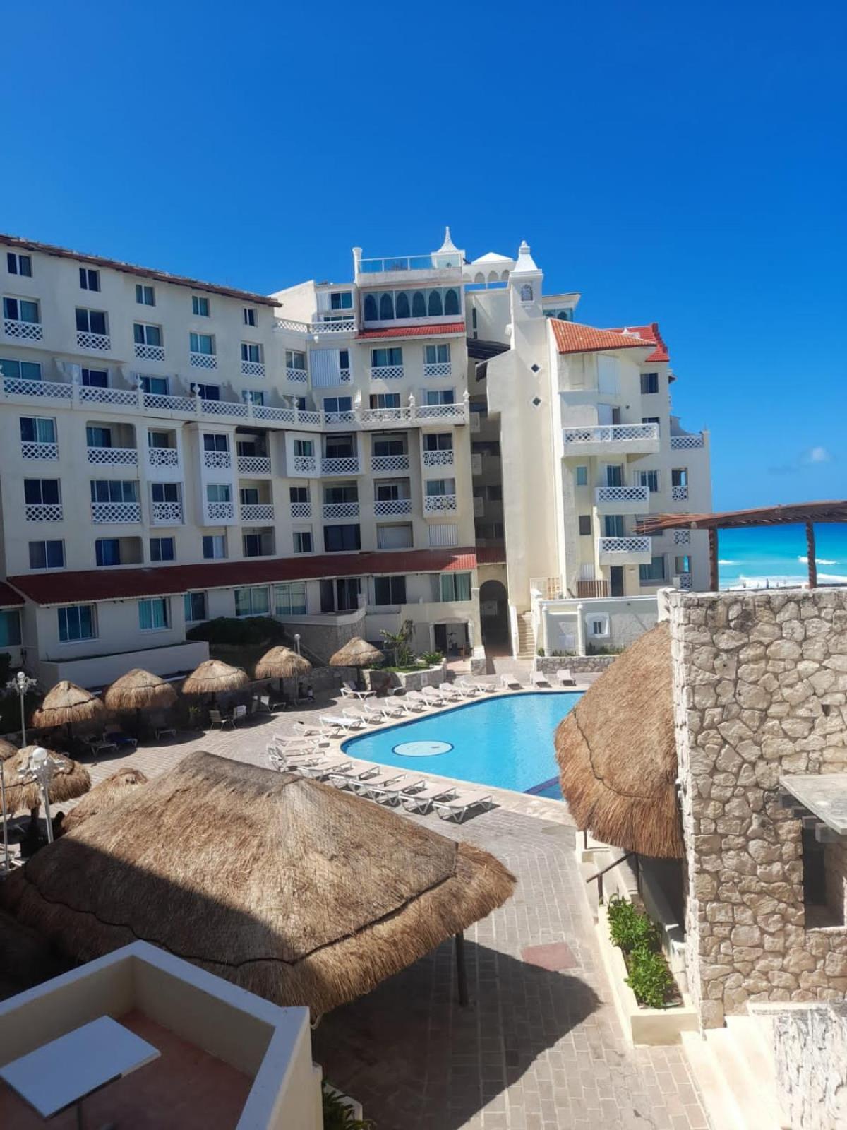 Cancun Plaza Sea View Szoba fotó