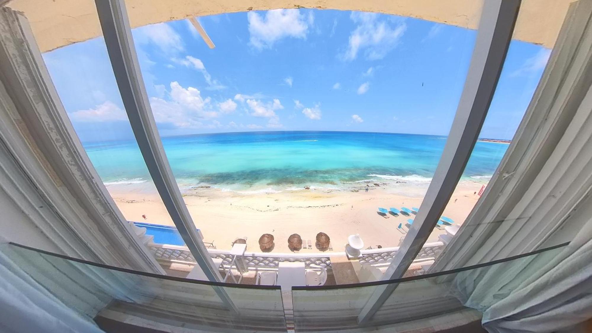 Cancun Plaza Sea View Szoba fotó