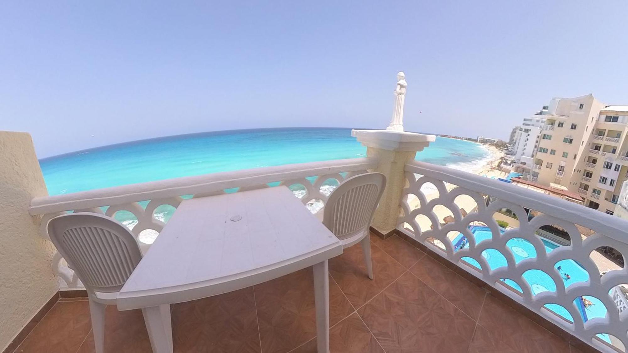 Cancun Plaza Sea View Kültér fotó