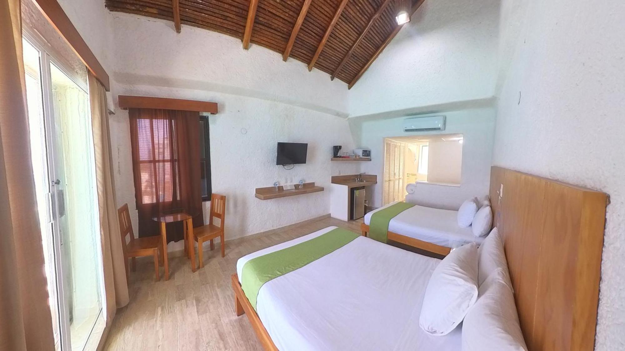 Cancun Plaza Sea View Kültér fotó