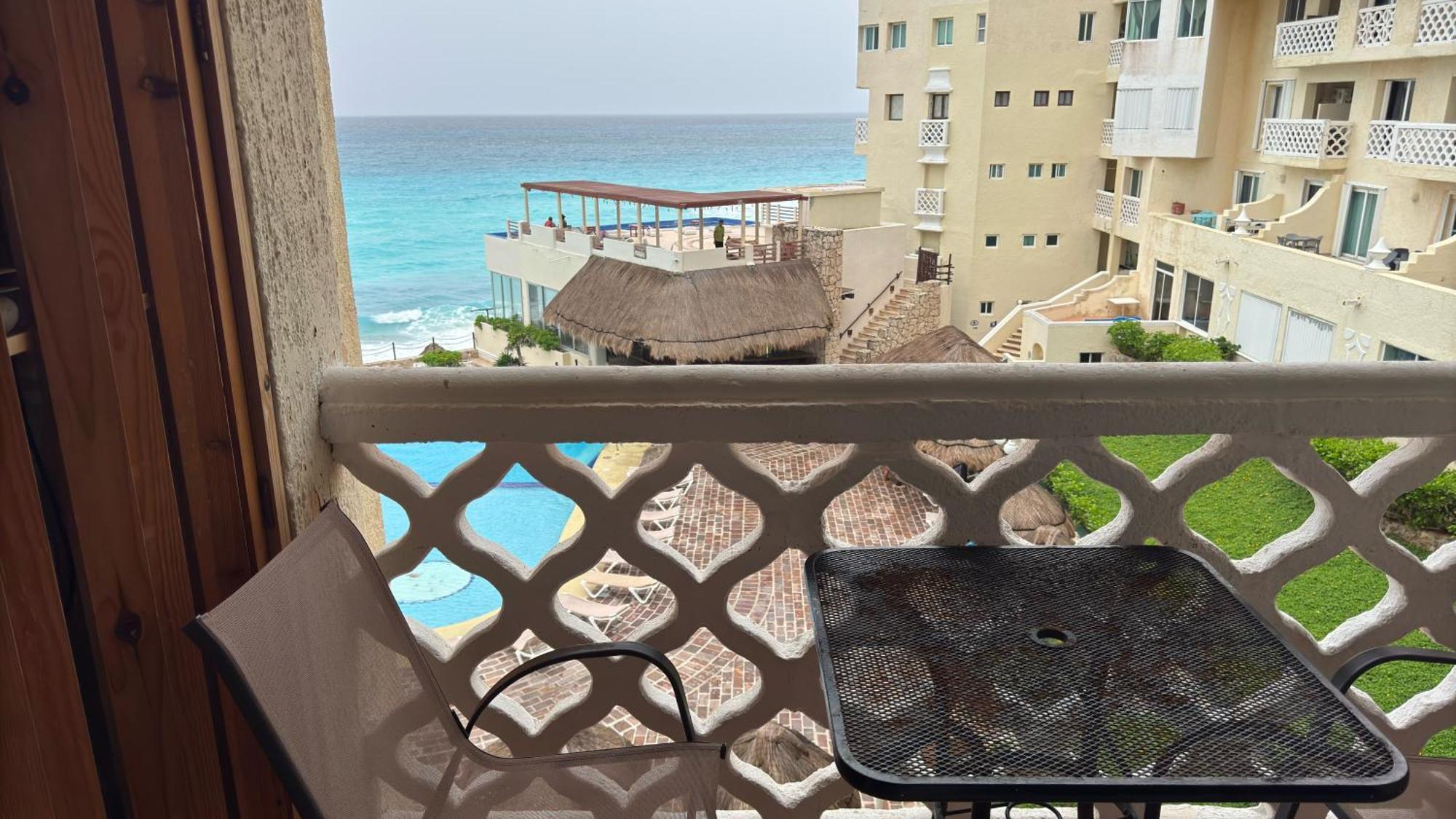 Cancun Plaza Sea View Kültér fotó