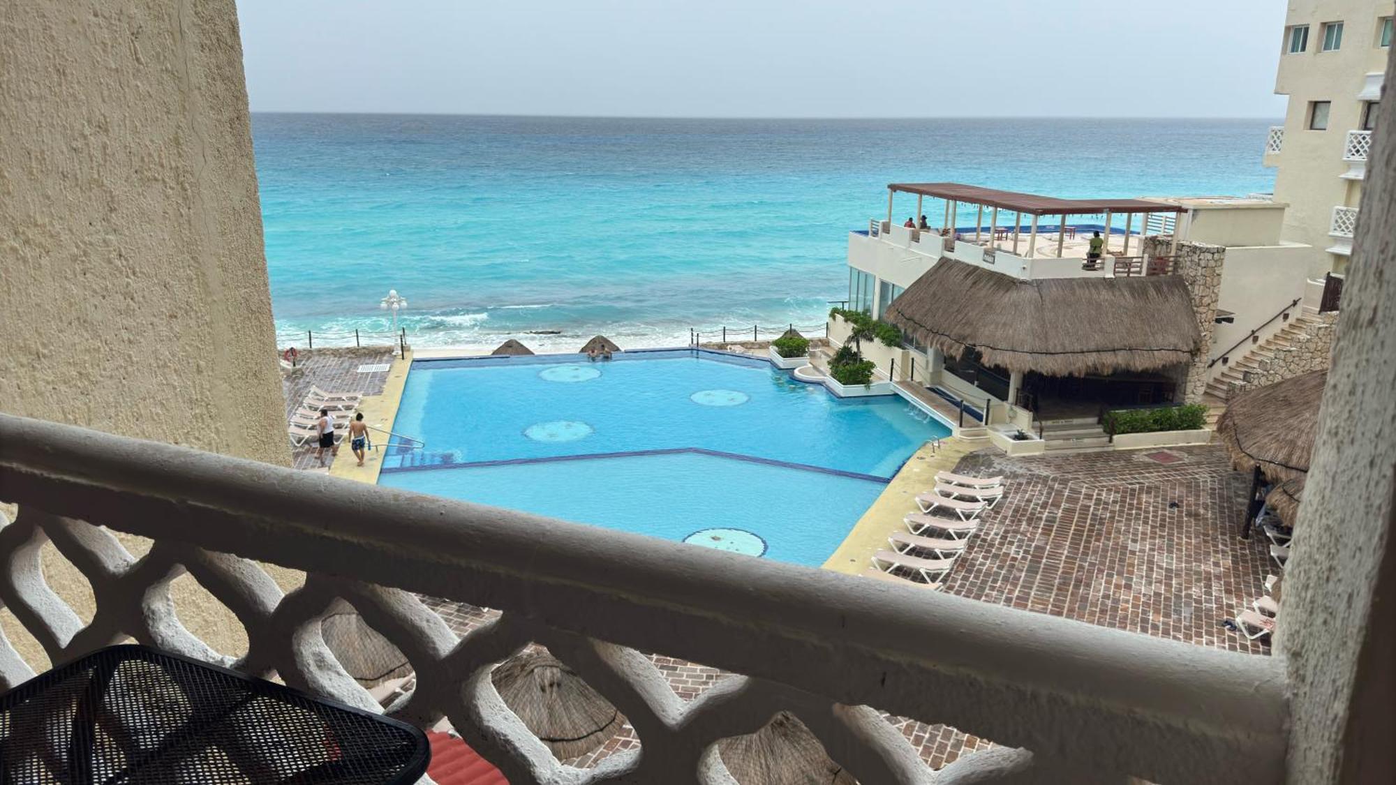 Cancun Plaza Sea View Kültér fotó