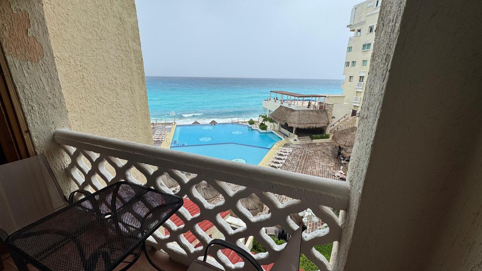Cancun Plaza Sea View Kültér fotó