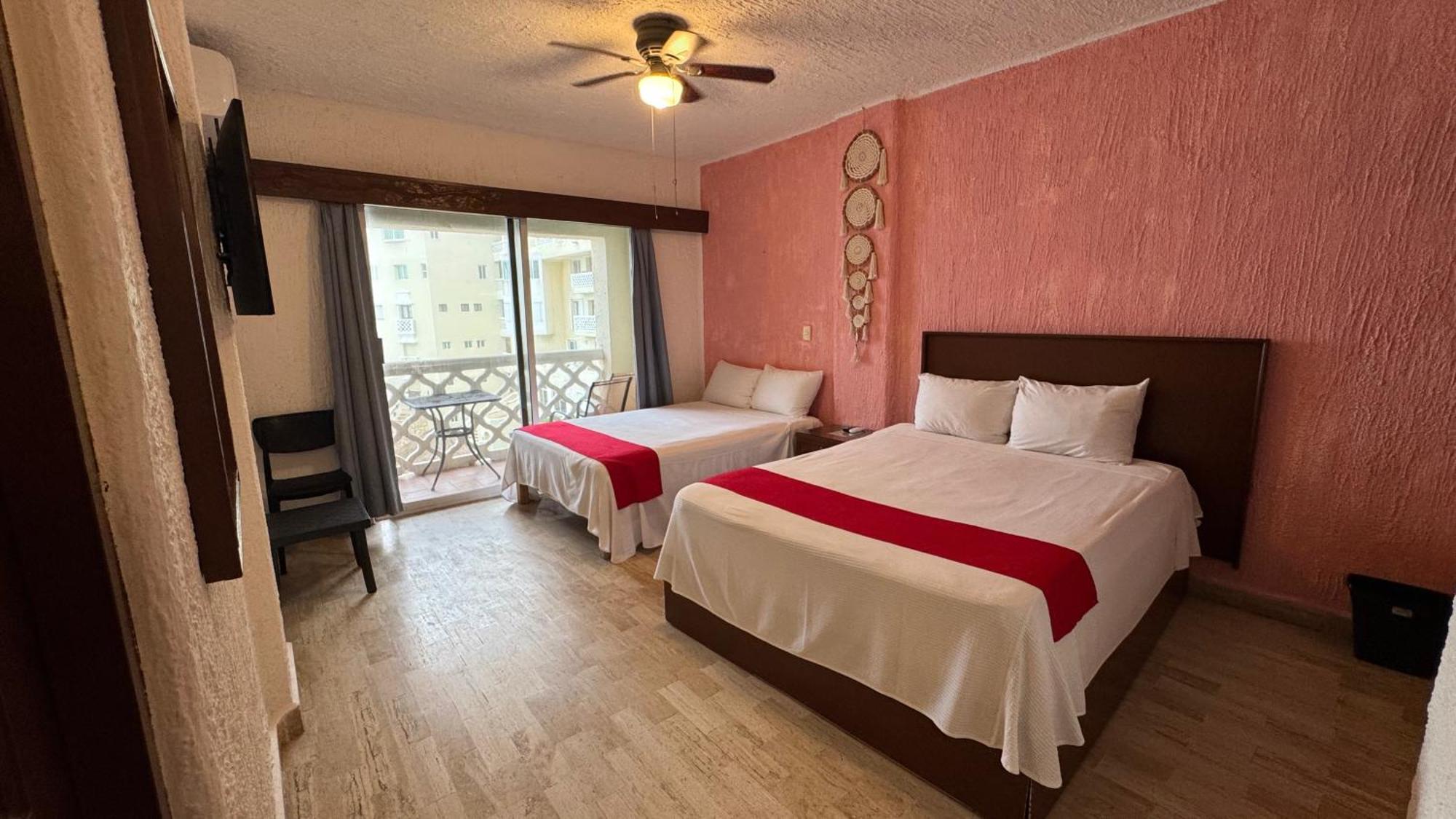 Cancun Plaza Sea View Kültér fotó