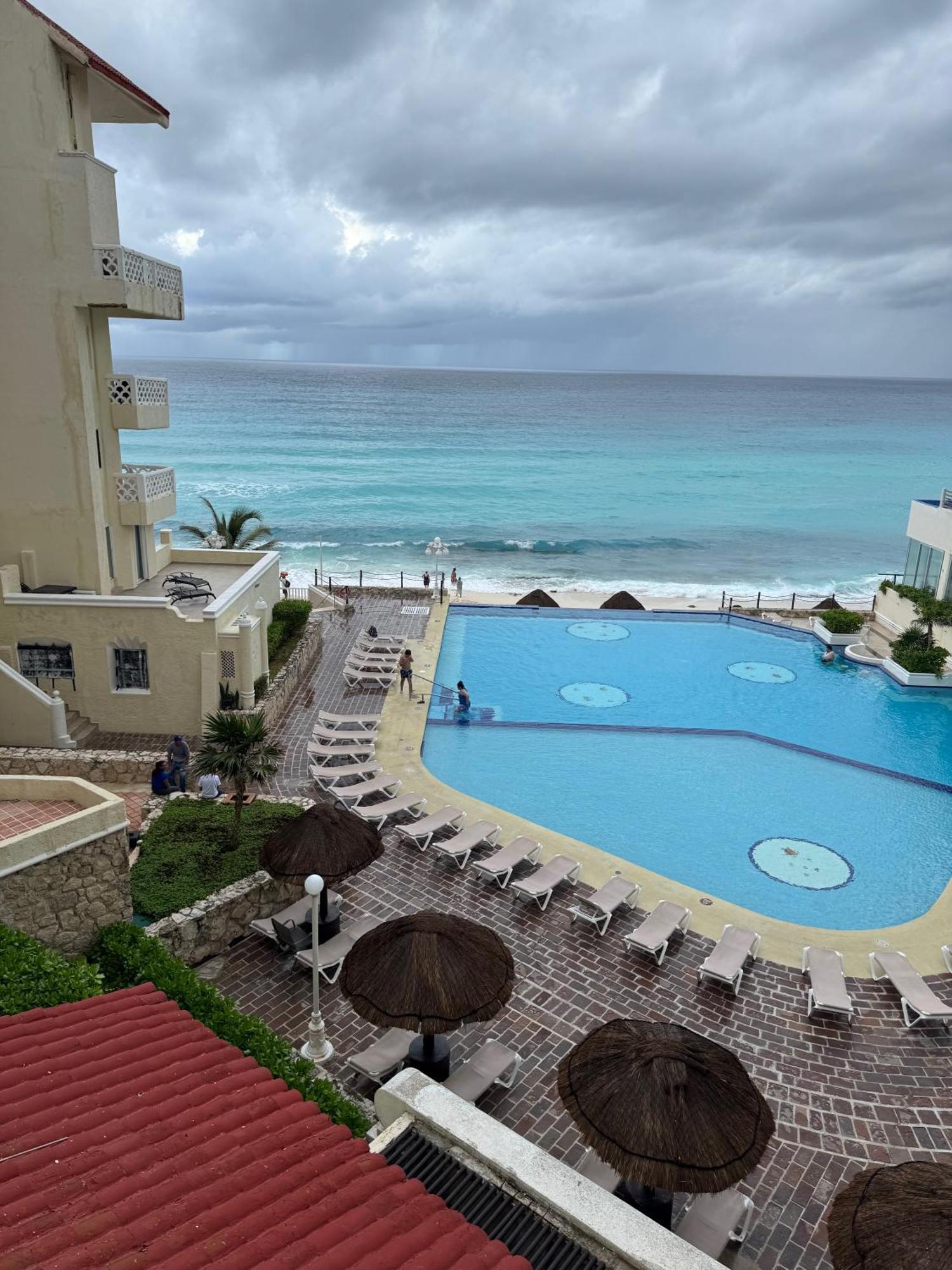 Cancun Plaza Sea View Kültér fotó