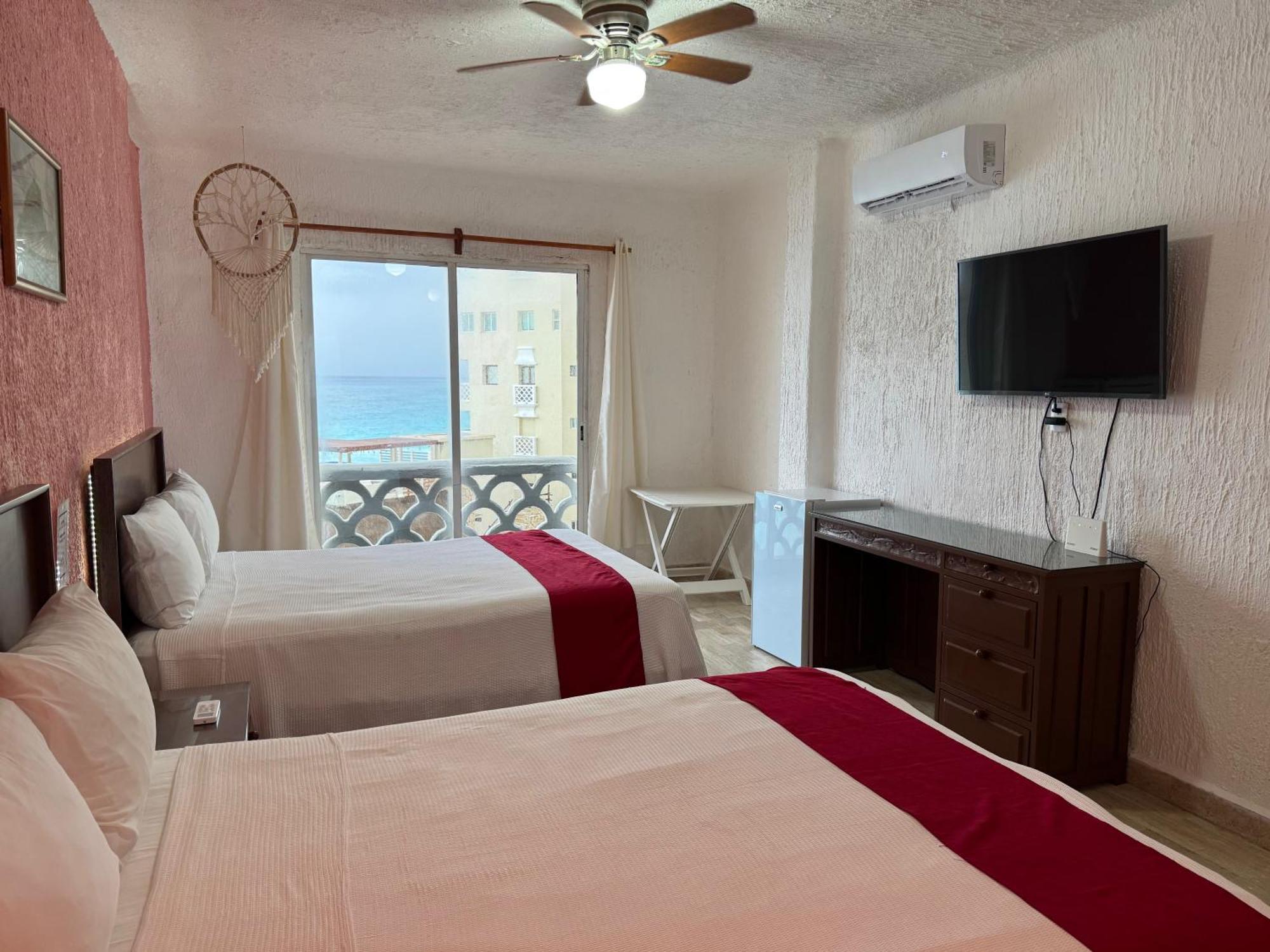 Cancun Plaza Sea View Kültér fotó