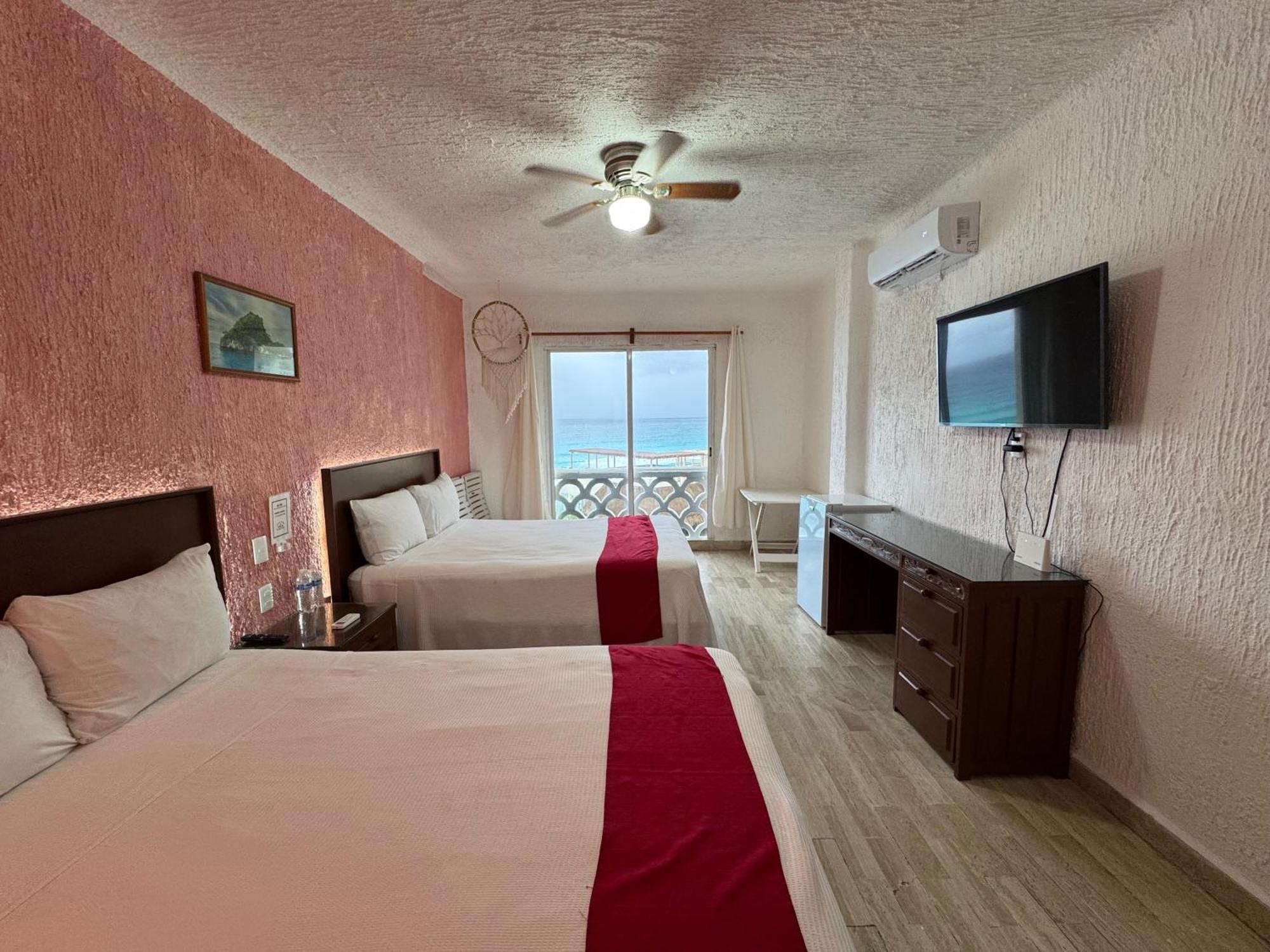 Cancun Plaza Sea View Kültér fotó