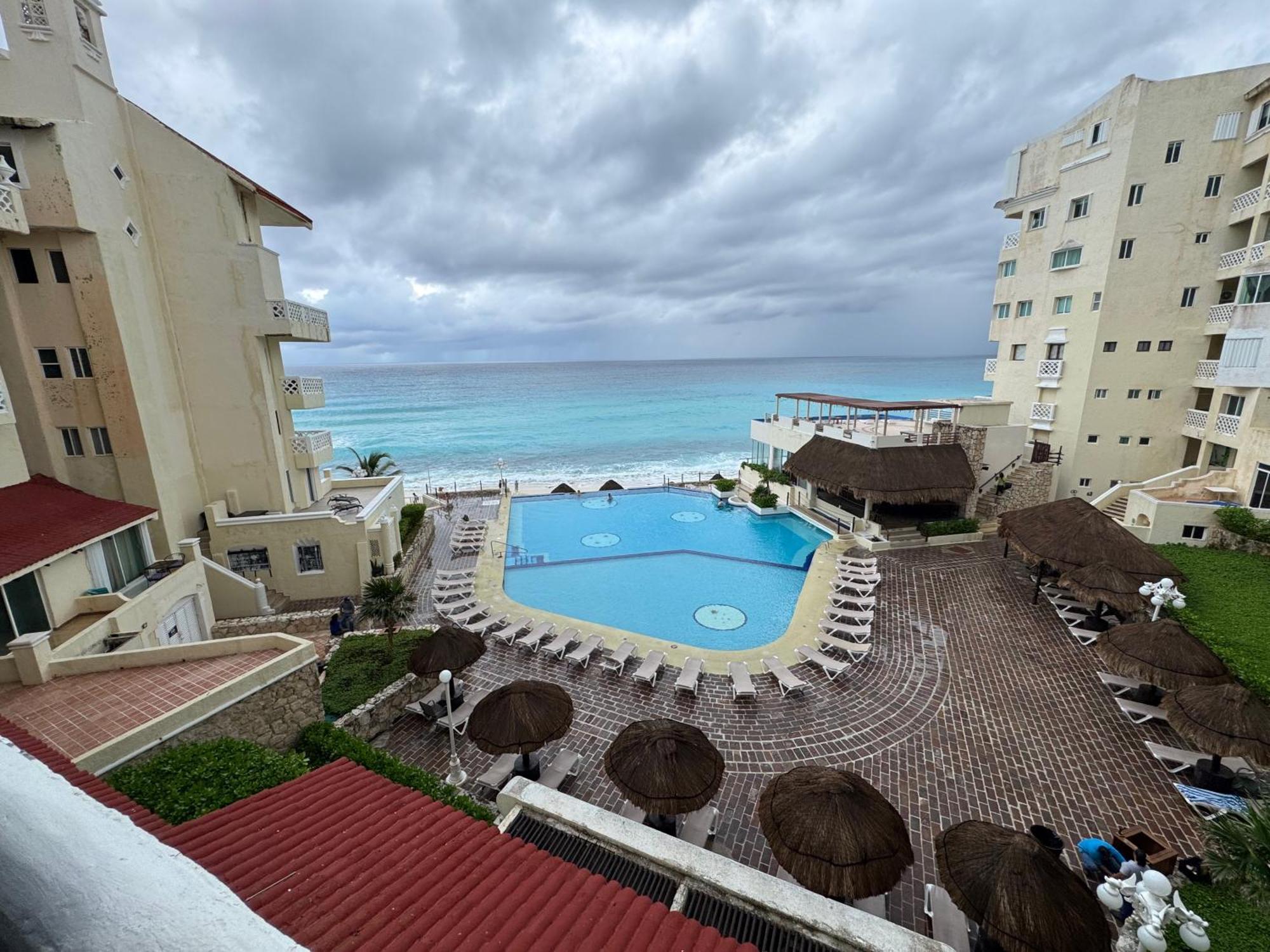 Cancun Plaza Sea View Kültér fotó