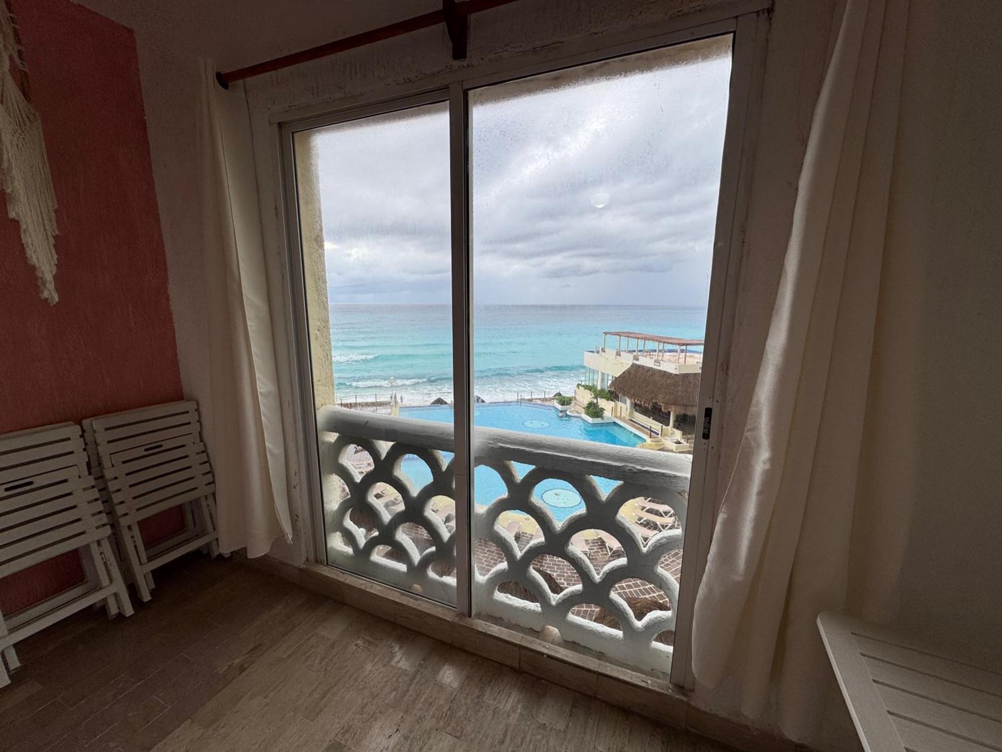 Cancun Plaza Sea View Kültér fotó