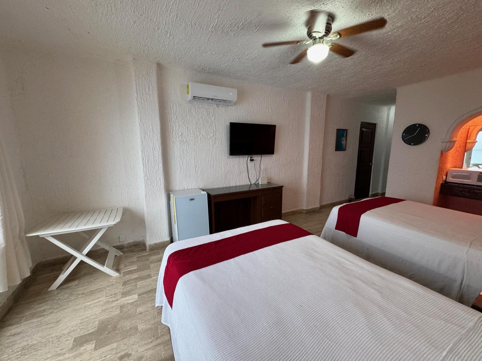 Cancun Plaza Sea View Kültér fotó
