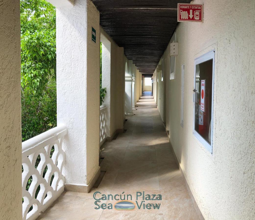 Cancun Plaza Sea View Kültér fotó