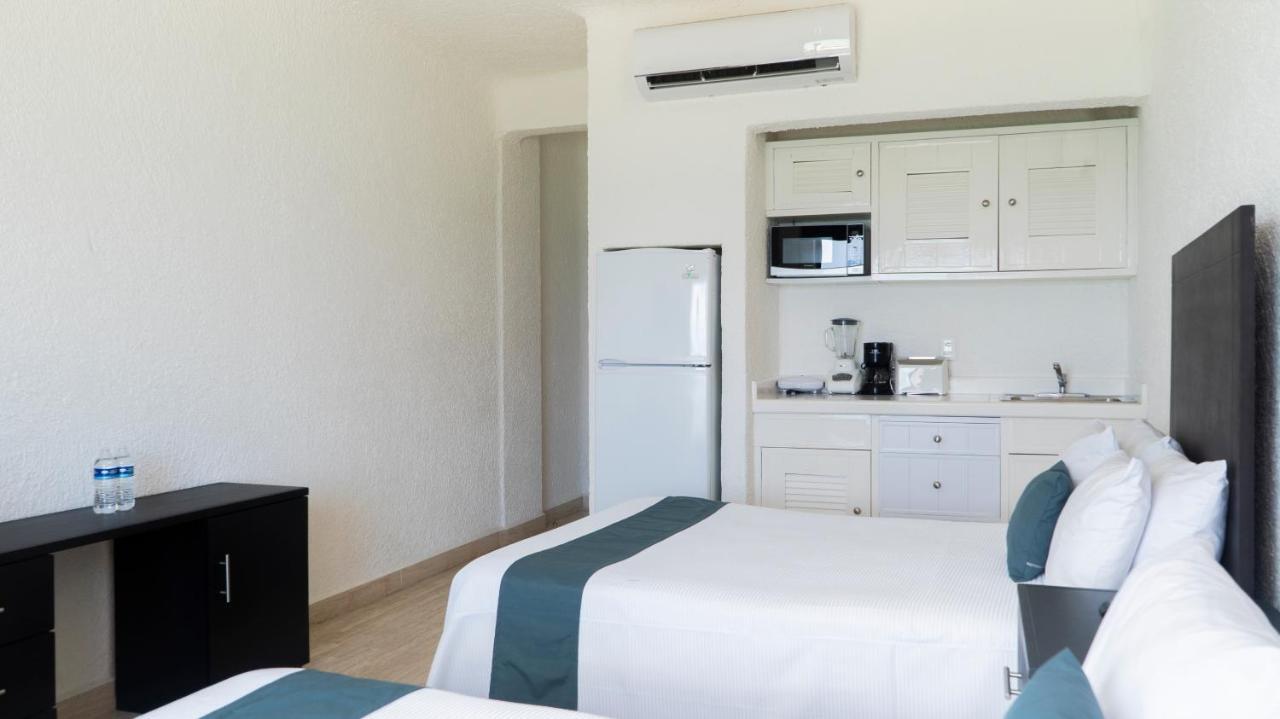 Cancun Plaza Sea View Kültér fotó