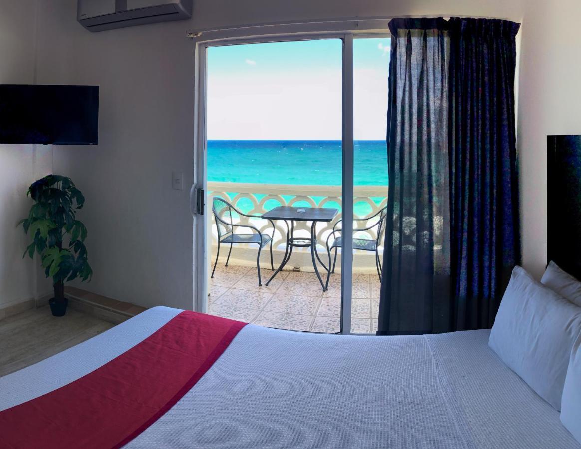 Cancun Plaza Sea View Kültér fotó